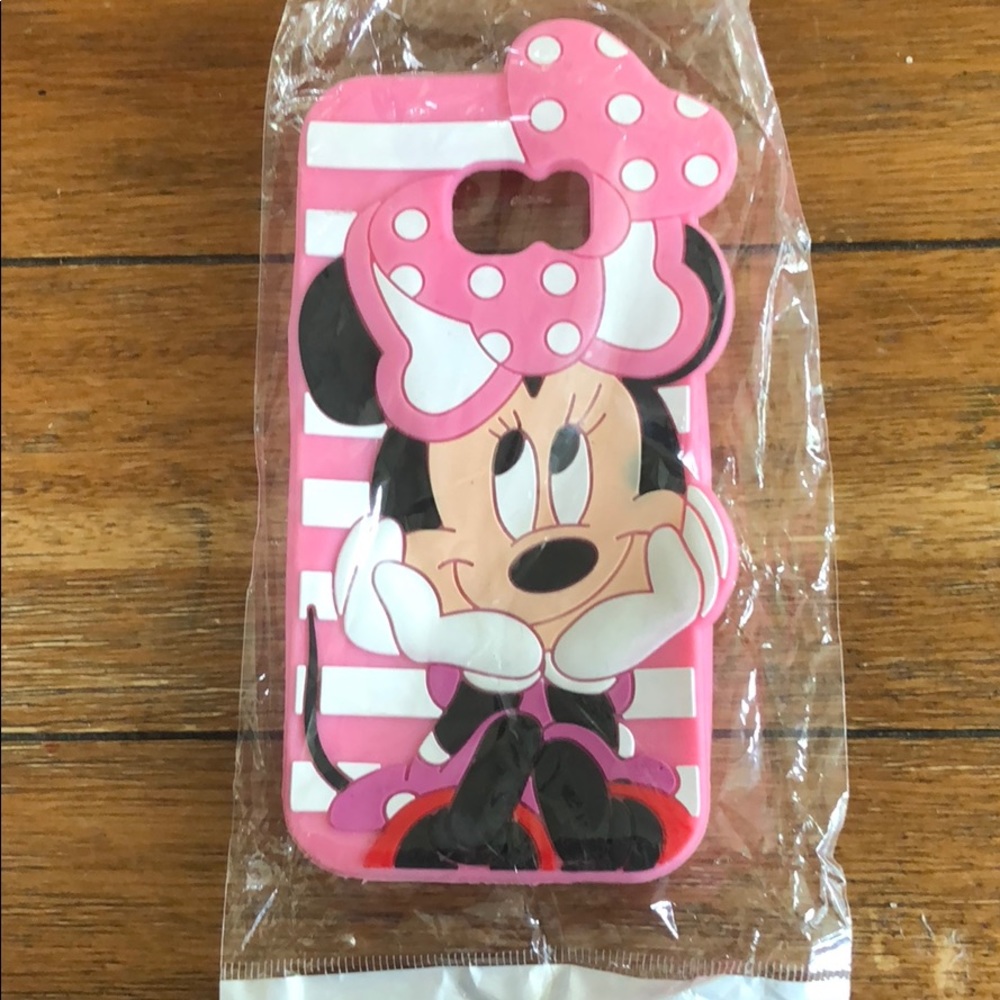 3D Samsung Galaxy S7 edge covered